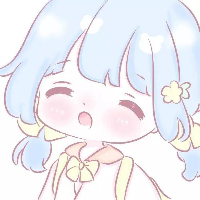 闺蜜动漫头像希望我的女孩诛邪退避百事无忌平安喜乐万事胜意