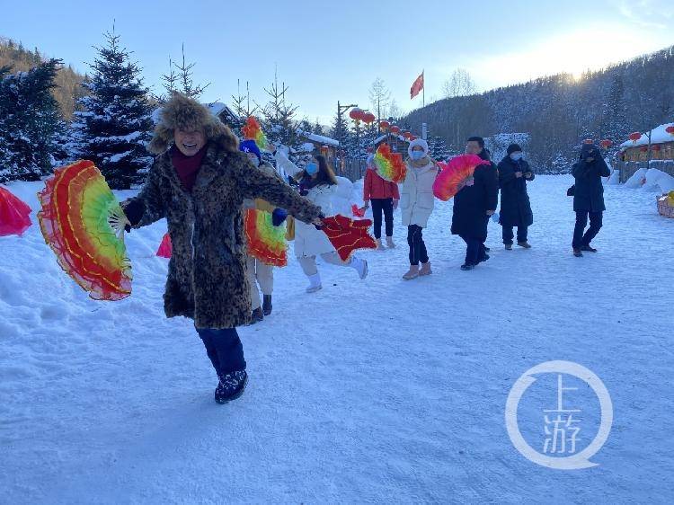 你不知道的数据，广东游客占了“童话世界”雪乡的1/4