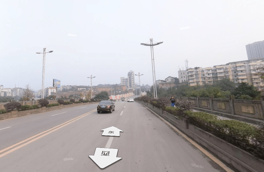 1,g247国道(1563公里600米至1567公里455米)尖山十字路口至贡井区建材