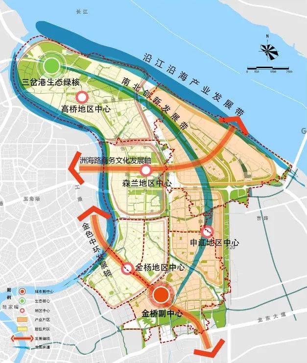 上海浦东新区三个单元规划草案公示发布