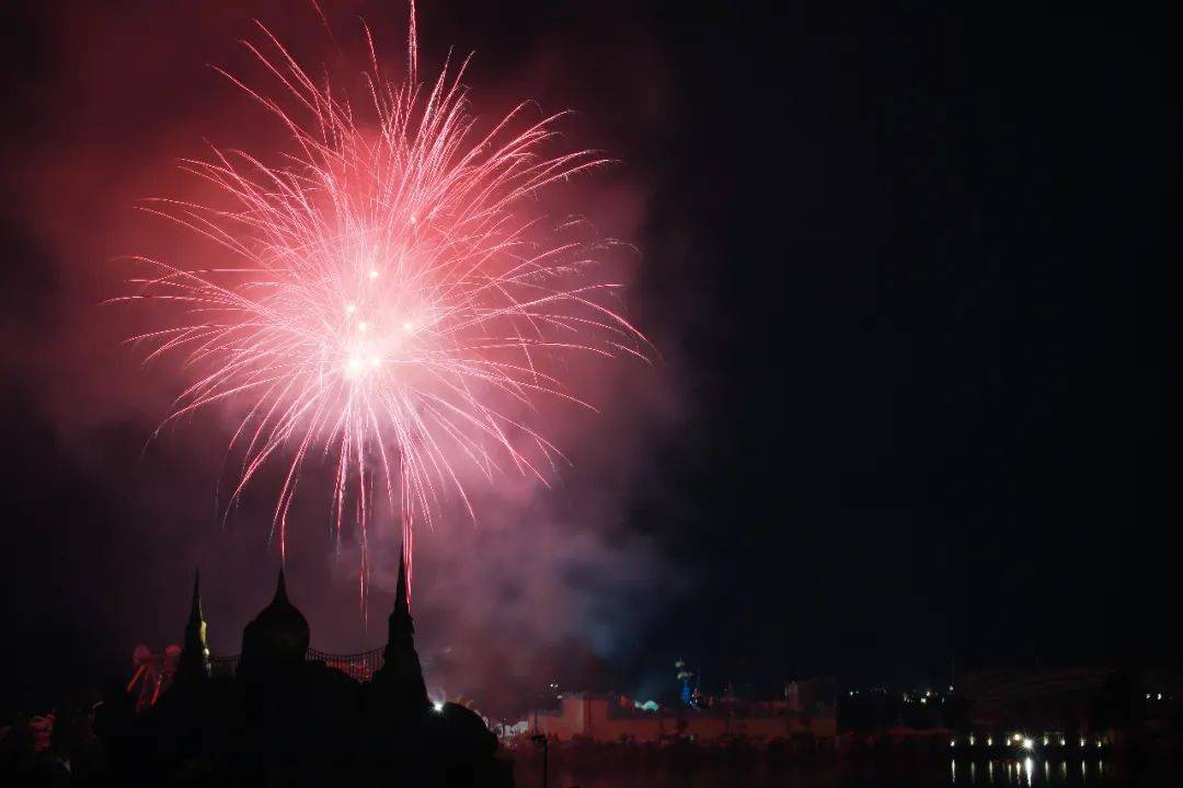 超震撼的电音节空降贵安,燃爆跨年夜!