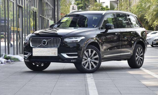 沃尔沃xc90年底冲量,让利13万,纯进口,挑战奥迪q5l