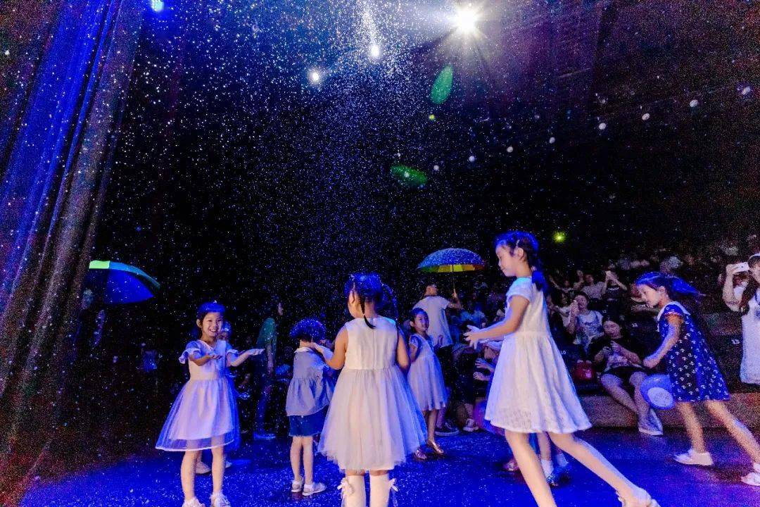演出信息 | 1月16日 | 魔幻雪景儿童舞台剧《冰雪女王