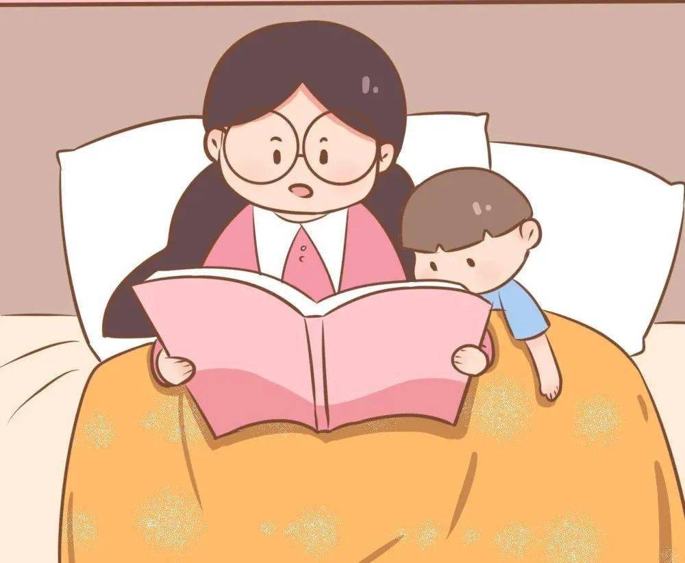 睡前的一小时,是内心最平静,最放松的时刻,孩子在这个时候多读书,更加