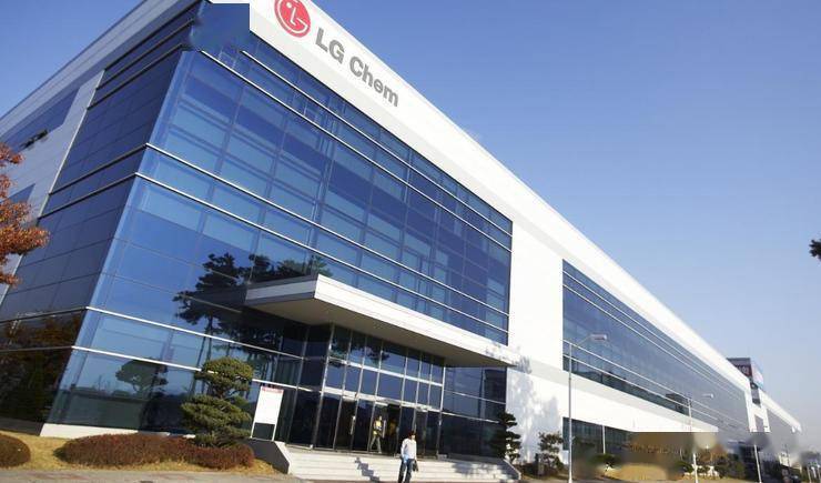 电池供应链打开了,LG的野心开始显现