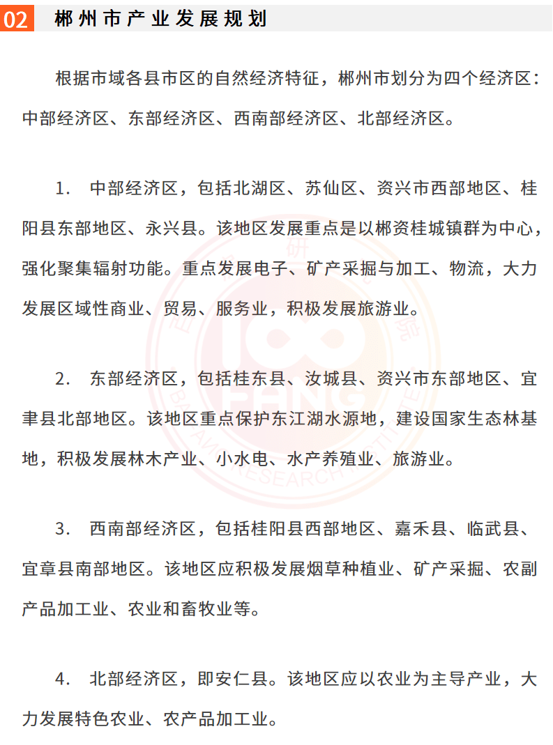 2020年郴州房地产总结与展望 | 政策篇&城建篇