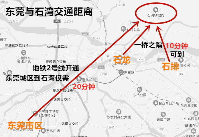 努力打拼10余年才发现我被石排的房价抛弃了