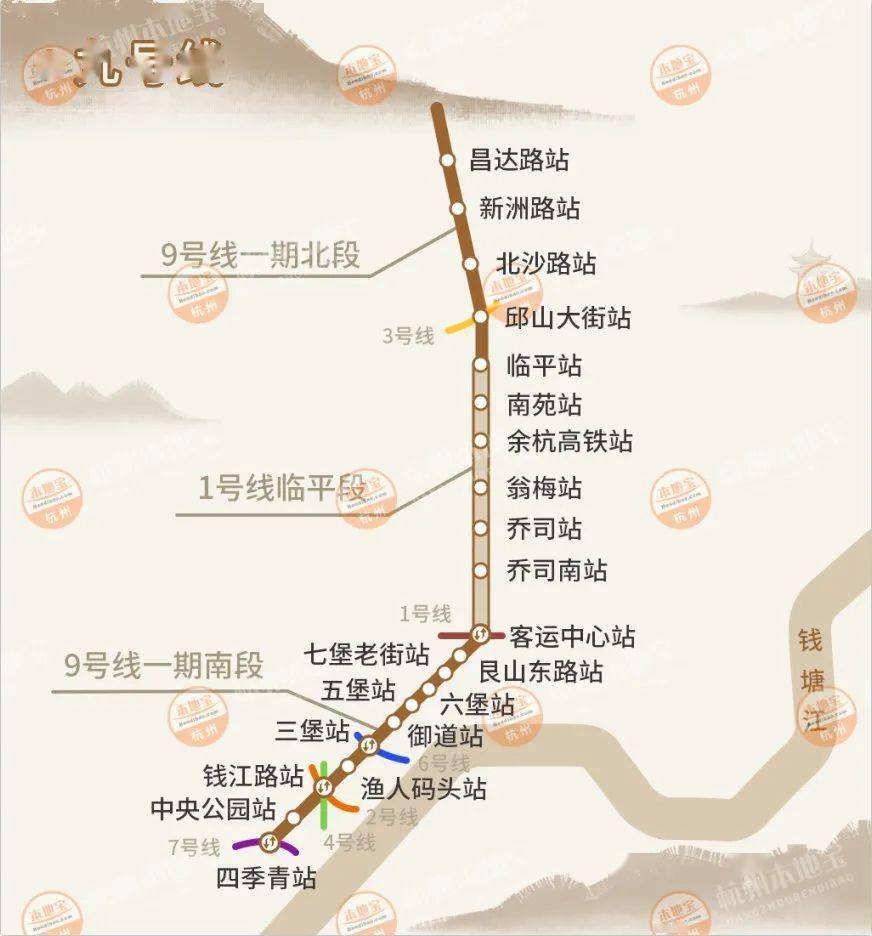 26,绍兴地铁1号线