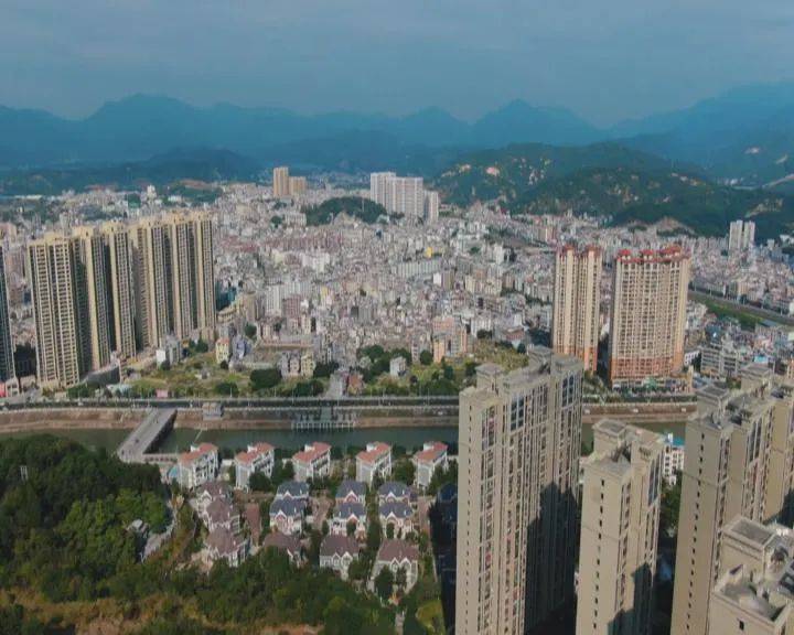 丰顺汤坑温暖的小城里有个全国第一