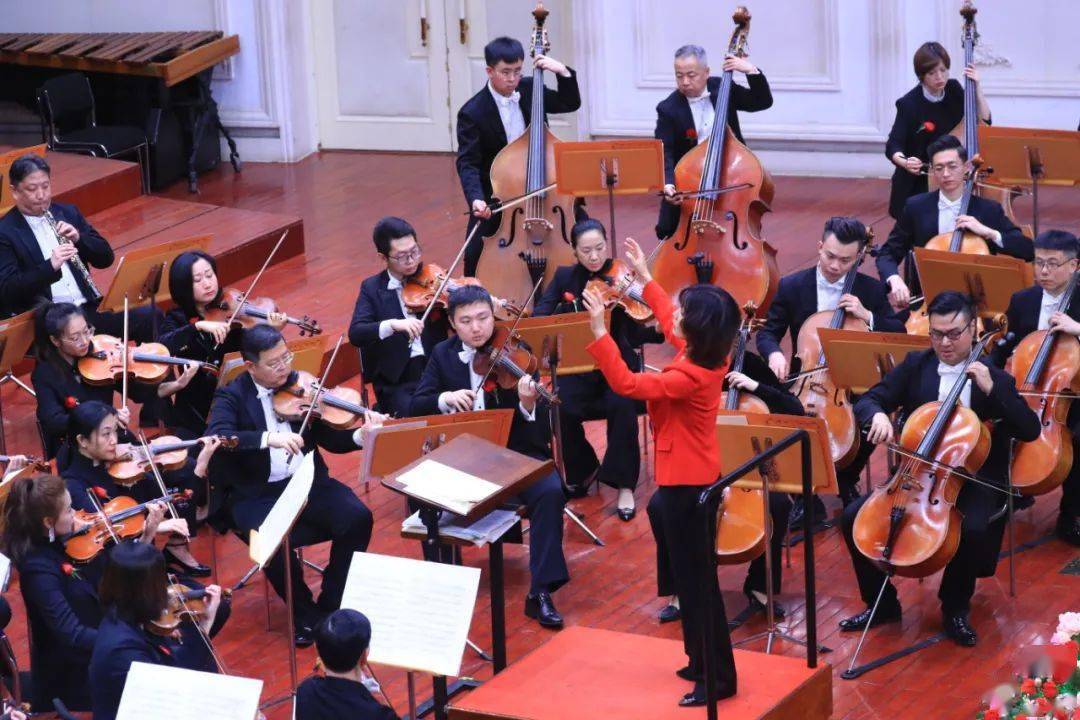 12.31演出回顾 | 天津交响乐团两场跨年音乐会同步进行!