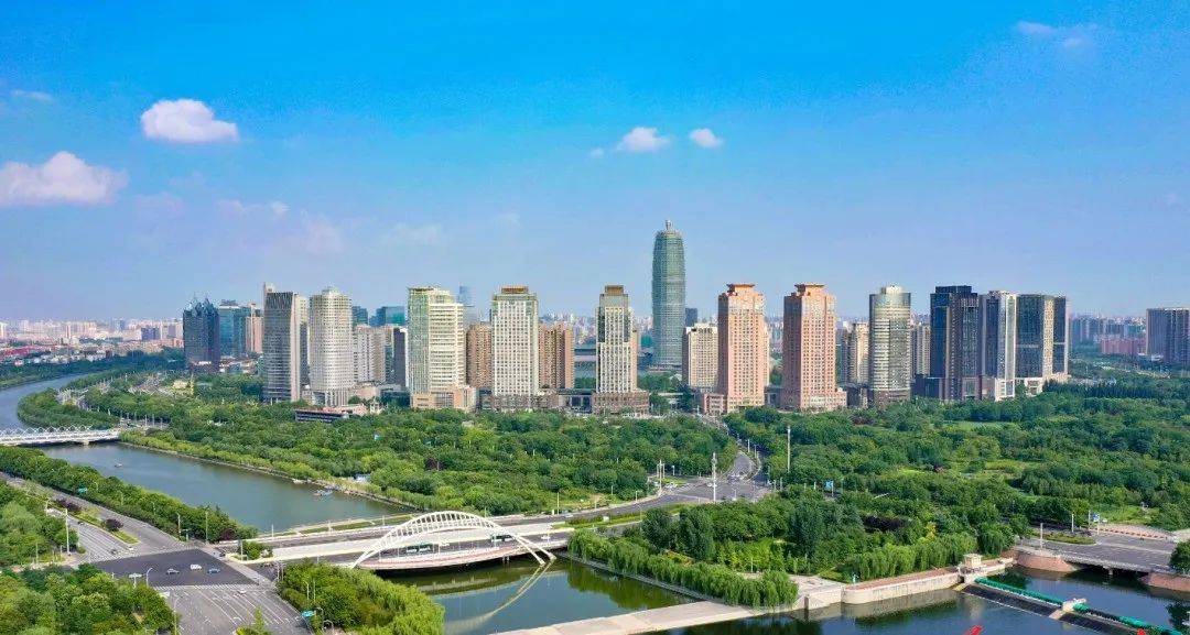 2021郑州人口普查_郑州人口分布图