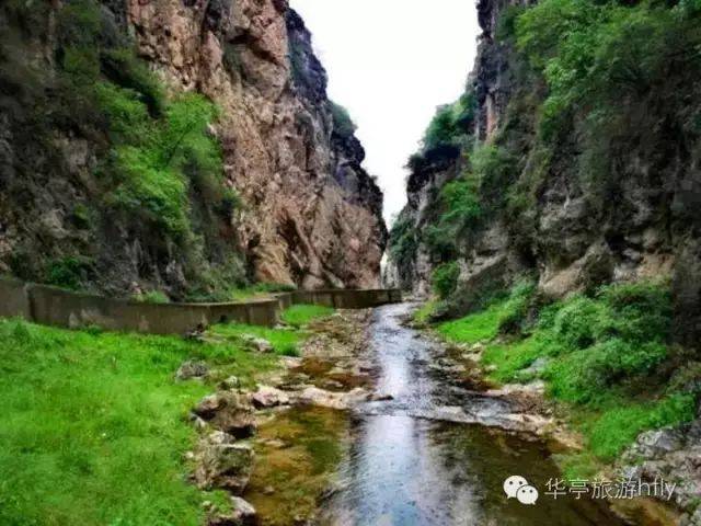 元旦去哪儿 印象华亭_关山影