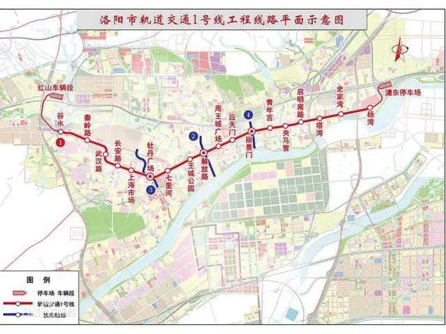 49,郑州地铁6号线一期西段