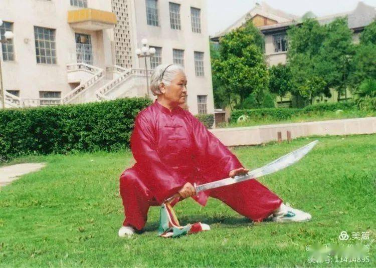 追思我们的老会长——扎西_太极拳