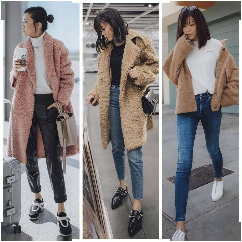 小个子女生秋冬显瘦穿搭 04a35d11946d4ebbb365eb5cf84760aa.jpeg
