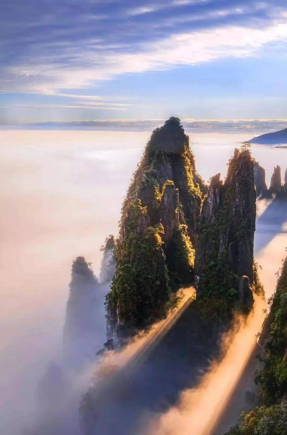 新莽山-五指峰景区