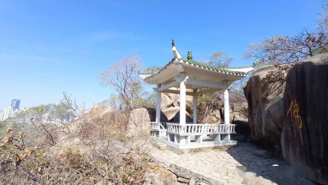 金榜钓矶 | 金榜山之景外景