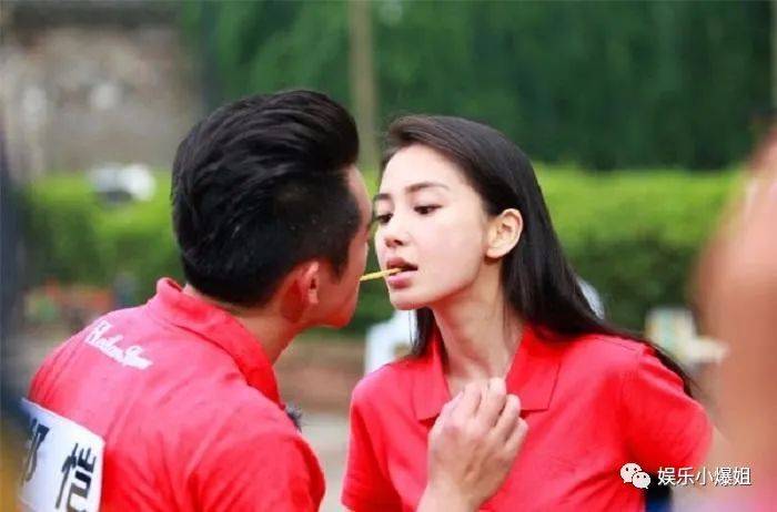 杨颖和郑恺有过故事?防爆