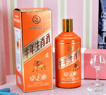 茅台近期发布牛年生肖,一定要小小这些"假生肖"酒