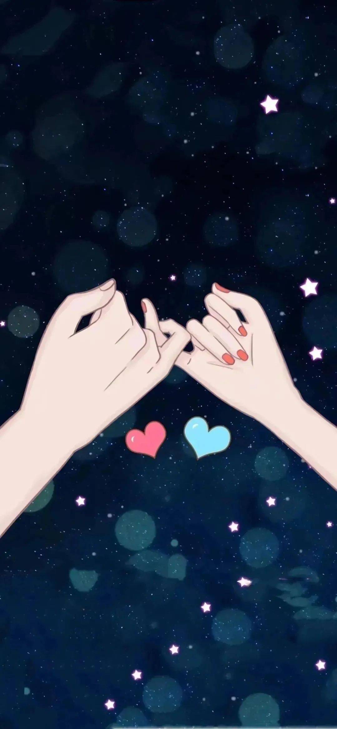 手机壁纸:感谢有你