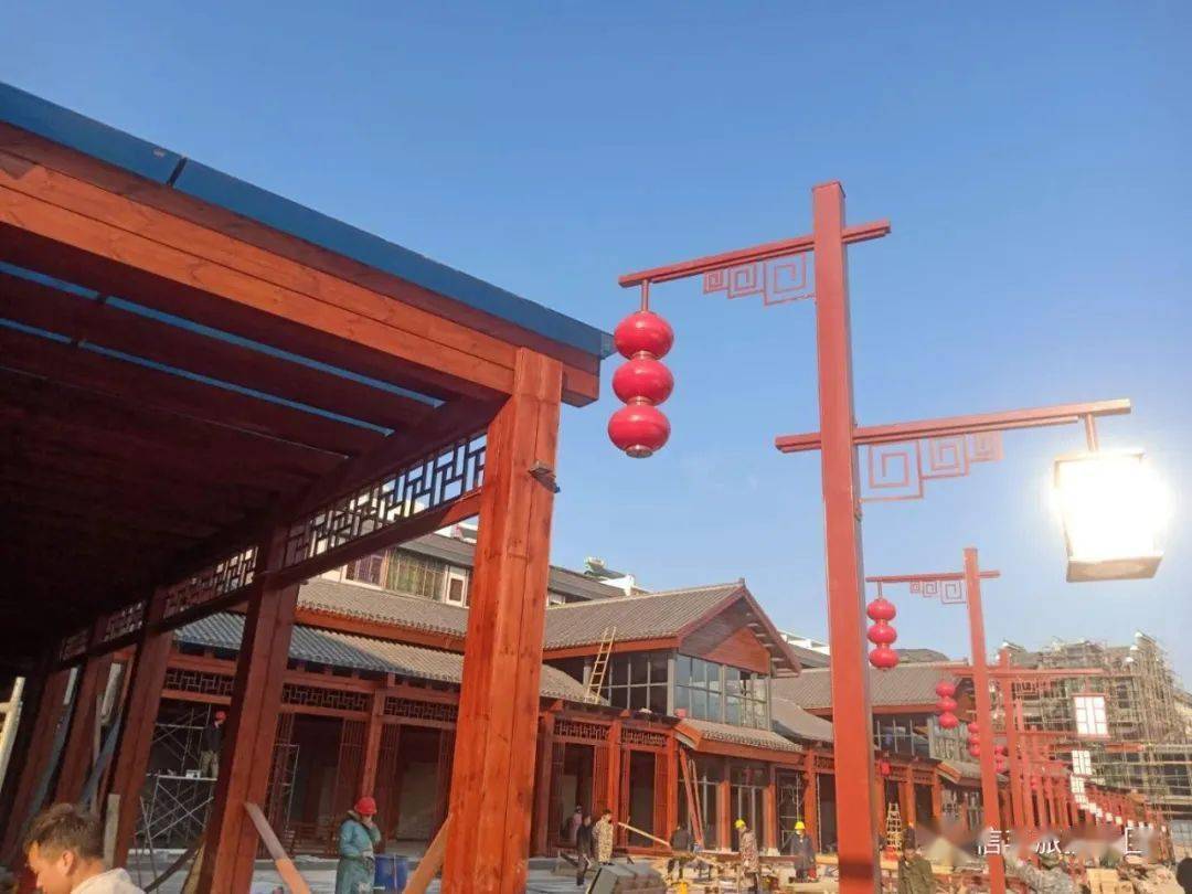 塘头湾美食街项目