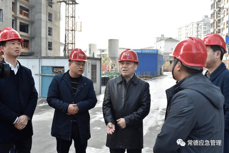【区县动态】聚焦安全风险防控 开展安全生产专项整治