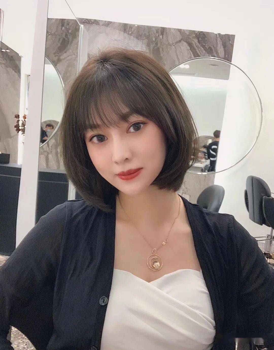 2020最洋气短发 减龄,2020最洋气短发减龄 2020秋冬超人气"初恋减龄短发"(70款)