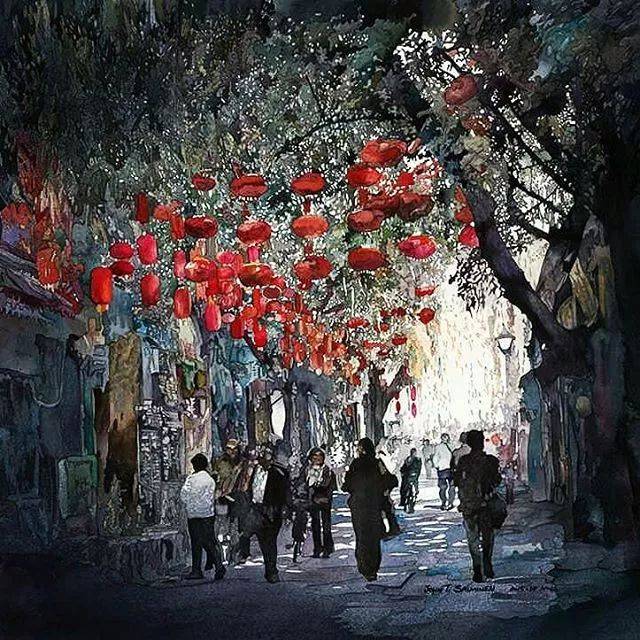 治愈系街头风景照大全 2c07460ed0044045b49c58ca3854cdbd.jpeg