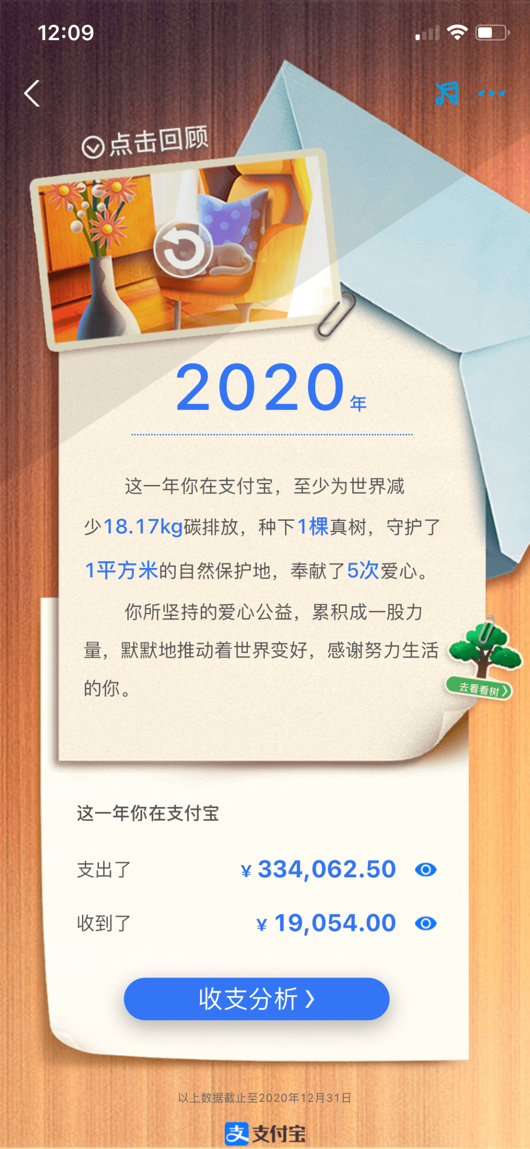 微信|上班第一天的“暴击”！支付宝年度账单出炉