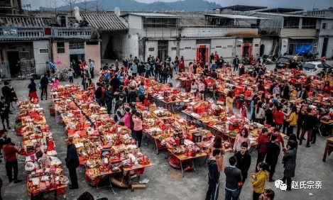 潮汕人的祠堂——祭祖教化的圣殿,宗族的荣光,凝聚人心的力量