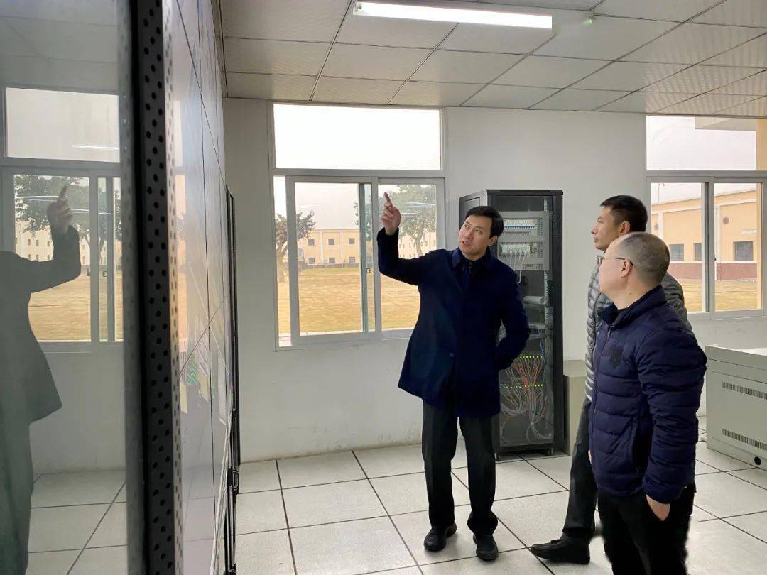 one话题市委书记张俊懿调研督导生态环境问题整改工作