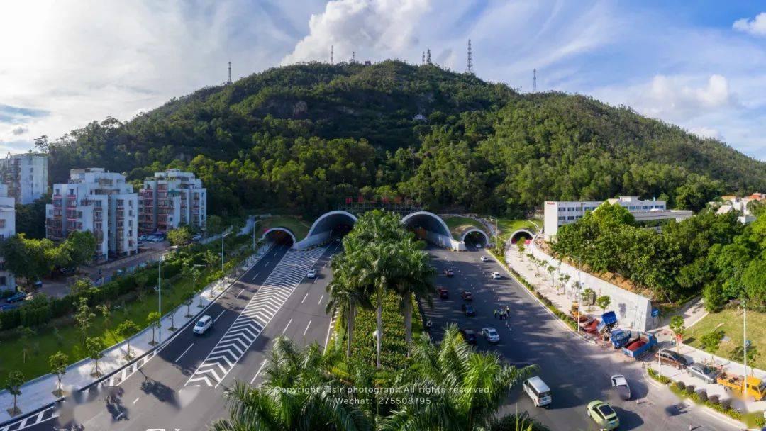 继香山湖云栈道 珠海又将建设一条超长环山栈道 板樟山山地步道