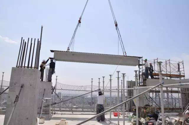 参观了日本的建筑工地,被震撼到了!