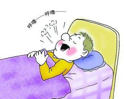 7岁男孩竟打呼噜3年专家这病不重视可能会影响孩子颜值