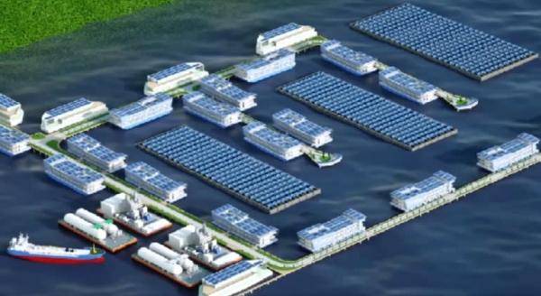 海底|大干新基建｜山洞海底北极，为何数据中心会有这些特殊选址
