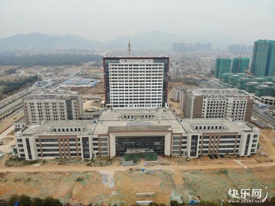 贵港2所医院即将投入使用!在你家附近吗?_桂平市