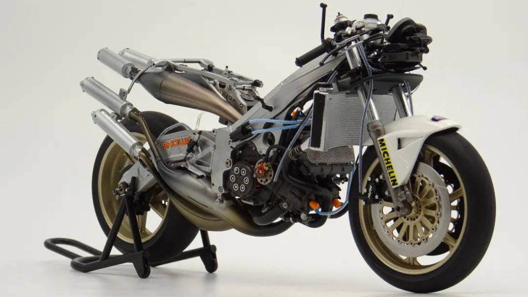 永远的经典本田nsr500