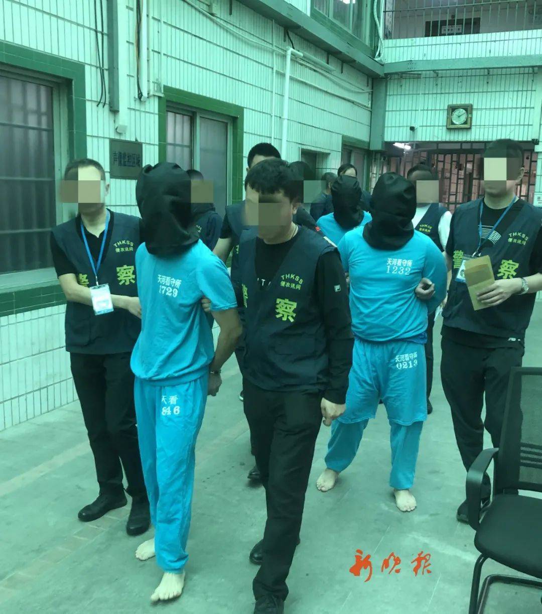 黑龙江一无业男常出入高档消费场所…警方挖出139人的