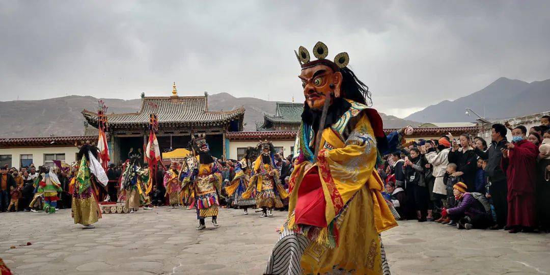 【春节假期】2月14日-2月20日青海同仁"热贡艺术之乡"苯教晒大佛,金刚