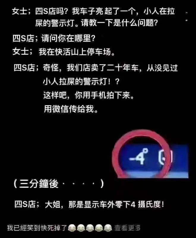 有个小人在我仪表盘上拉屎怎一个惨字了得