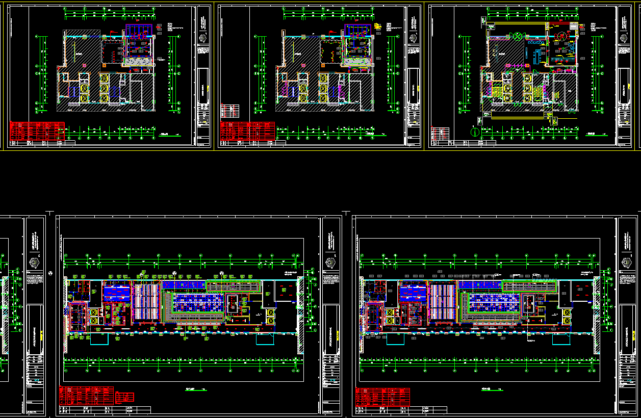 亚朵酒店设计cad施工图纸高清效果图实景照片