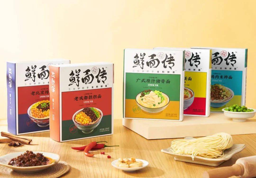 开云 开云体育官网“一人食经济”后浪——国面来了(图2)