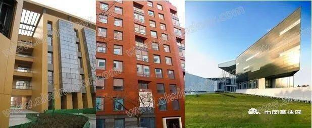 中国建筑新型材料