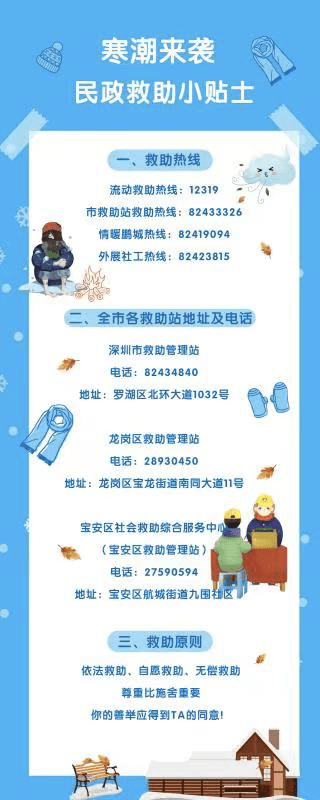 ‘米乐M6官网首页’
市民政局提醒：35个救助点24小时开放 有需要可拨打救助热线12319