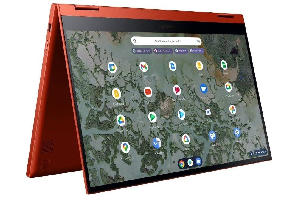 CES 2021：三星发布Chromebook 2 该系列首款支持QLED设