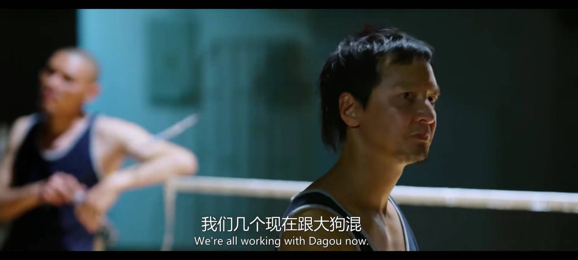 《除暴》:这一个细节毁掉了整部电影