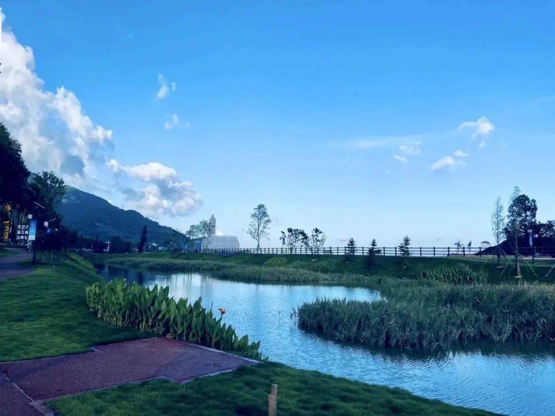 海上无影教堂,天空之境,湿地风光……就在宁德周边1h抵达!