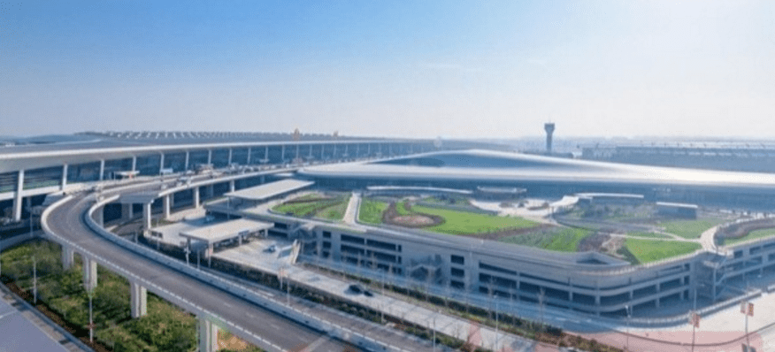 2020国内航空港排名_2020年郑州机场客货运全国排名双双跃升