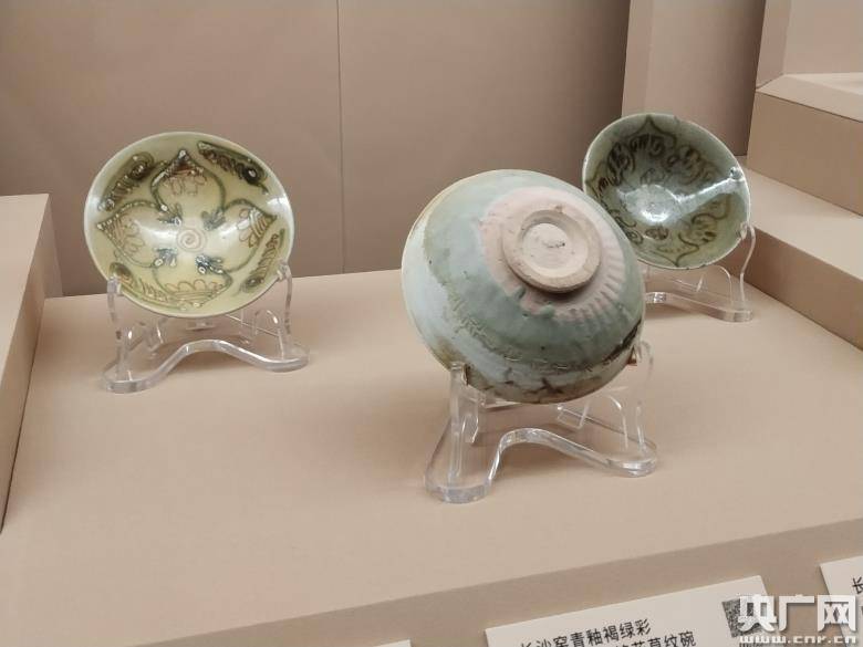 听见博物馆 宝历风物—黑石号沉船出水珍品展