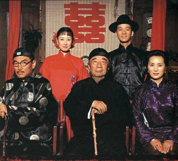 
徐福贵：悲凉是人生的真相 嘹亮是在世的本质“panda sports”(图2)